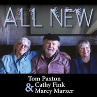 Tom Paxton - All New (2CD Set)  Disc 1